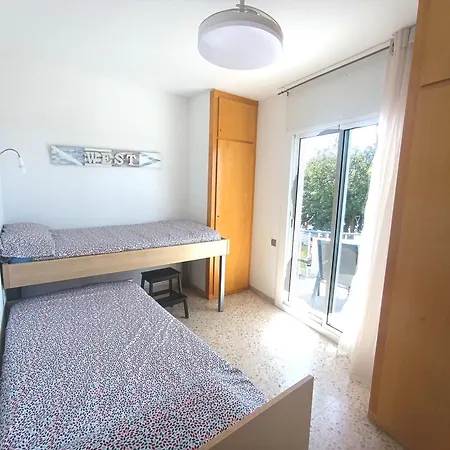 Apartment Seafront Sitges