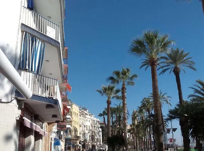 Apartment Seafront Sitges