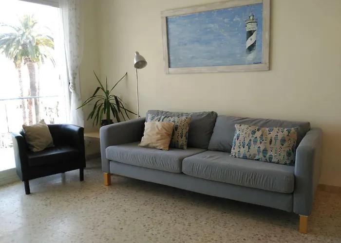 Apartment Seafront Sitges