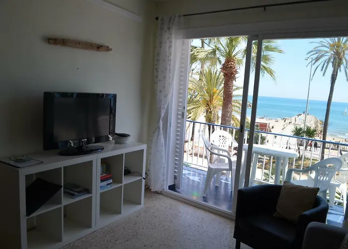 Apartment Seafront Sitges