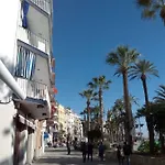 아파트 Seafront 시체스