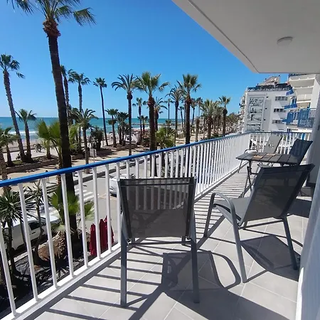 Seafront Sitges