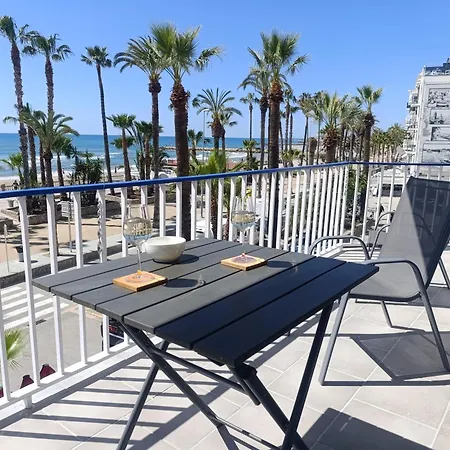 Apartman Seafront *