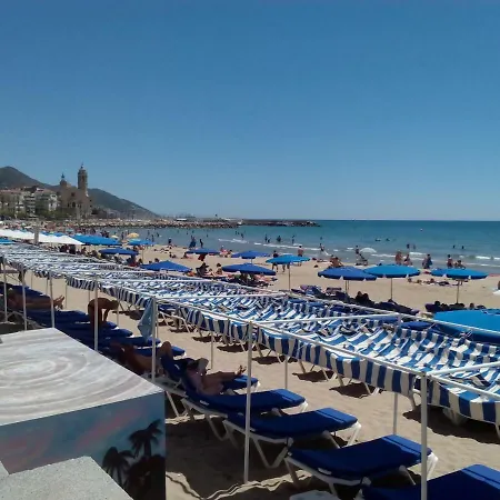 Seafront * Сиджес