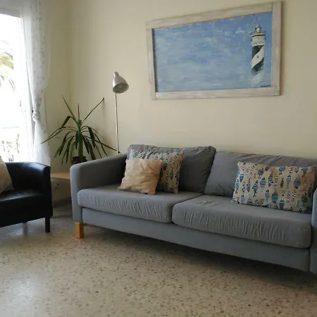 Apartment Seafront Sitges