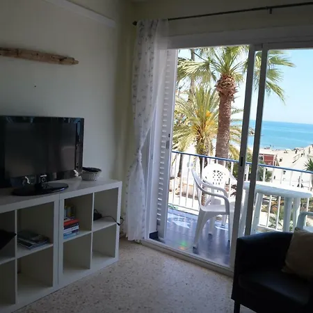 Апартаменты Seafront Сиджес