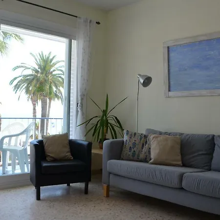 Apartment Seafront Sitges
