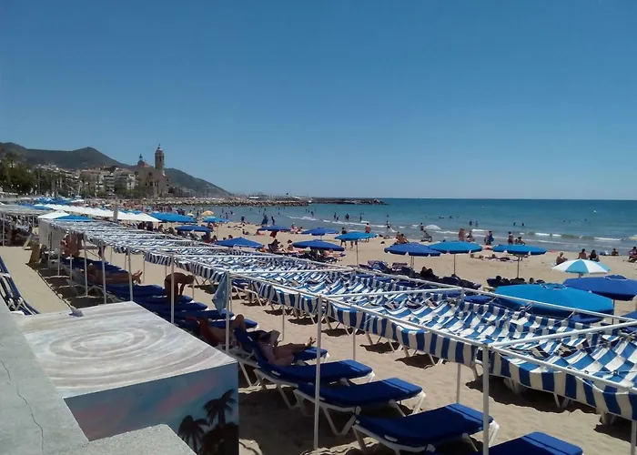 Seafront * Сиджес