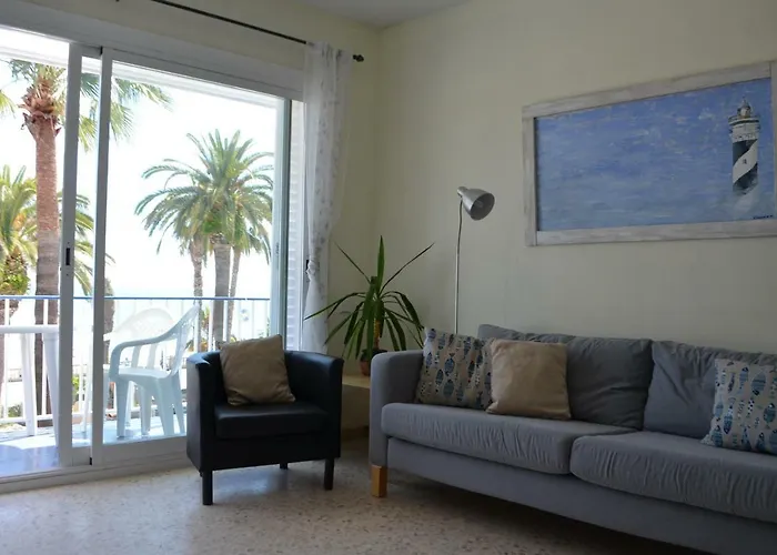 Apartment Seafront Sitges